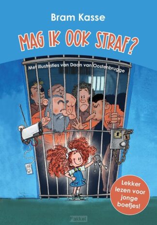 product afbeelding voor: Mag ik ook straf?