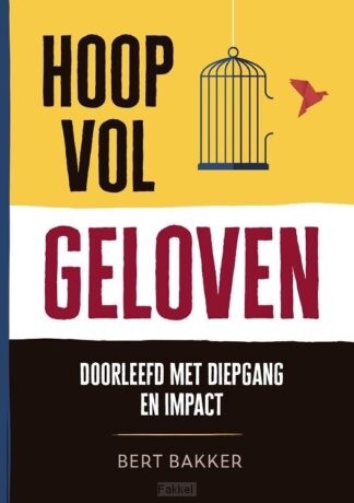 product afbeelding voor: Hoopvol geloven