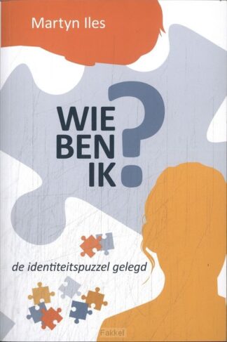 product afbeelding voor: Wie ben ik?