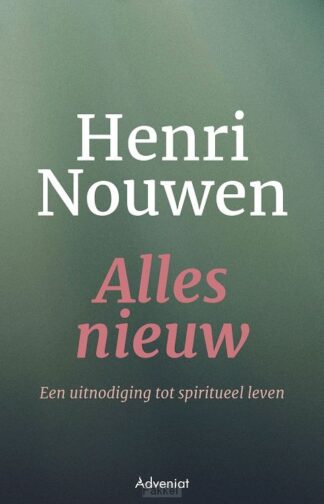 product afbeelding voor: Alles nieuw