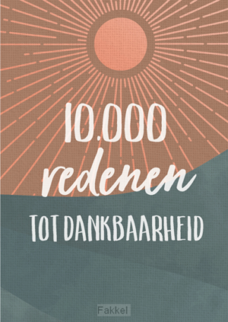 product afbeelding voor: Poster a4 10.000 redenen