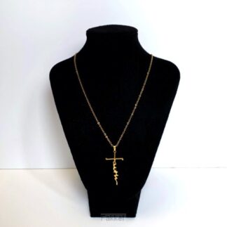 product afbeelding voor: Ketting faith goud