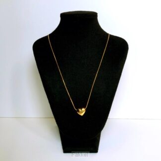 product afbeelding voor: Ketting hanger beloved goud