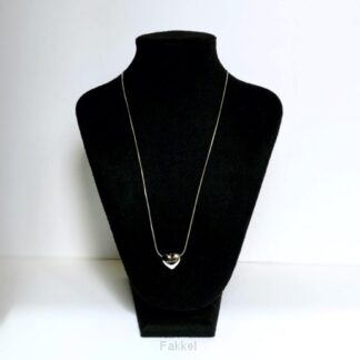 product afbeelding voor: Ketting hanger beloved zilver