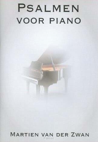 product afbeelding voor: Psalmen voor piano deel 1