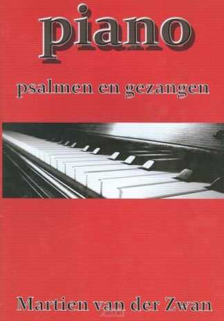 product afbeelding voor: Piano psalmen en gezangen