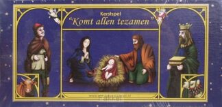product afbeelding voor: Kerstspel komt allen tezamen