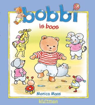 product afbeelding voor: Bobbi is boos