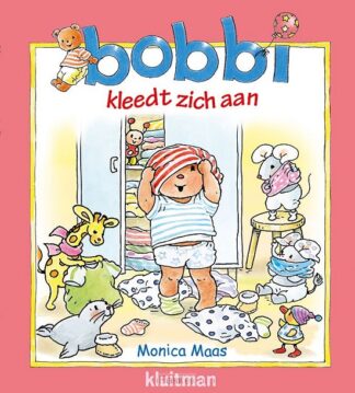 product afbeelding voor: Bobbi kleedt zich aan